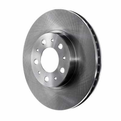 Front Disc Brake Rotor by TOP QUALITY - 8-96516 pa1