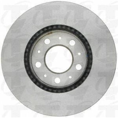 Front Disc Brake Rotor by TOP QUALITY - 8-96516 pa8