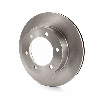 Front Disc Brake Rotor by TOP QUALITY - 8-96575 pa3