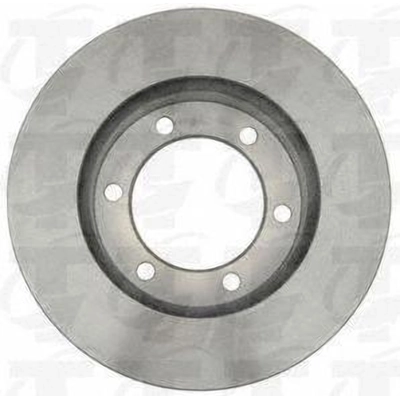 Front Disc Brake Rotor by TOP QUALITY - 8-96575 pa5