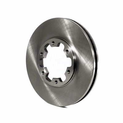 Front Disc Brake Rotor by TOP QUALITY - 8-96615 pa11