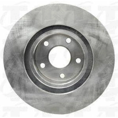 Front Disc Brake Rotor by TOP QUALITY - 8-96658 pa3