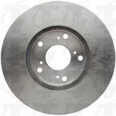 Front Disc Brake Rotor by TOP QUALITY - 8-96711 pa6