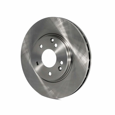 Front Disc Brake Rotor by TOP QUALITY - 8-96767 pa11