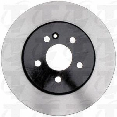 Front Disc Brake Rotor by TOP QUALITY - 8-96783 pa6