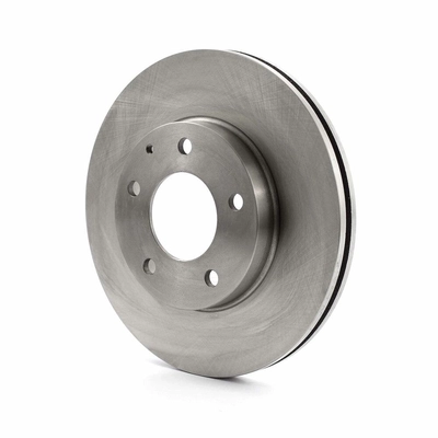Front Disc Brake Rotor by TOP QUALITY - 8-96790 pa3