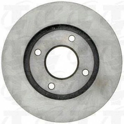 Front Disc Brake Rotor by TOP QUALITY - 8-96807 pa3