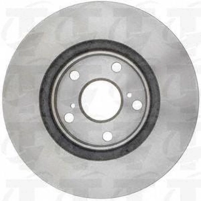 Front Disc Brake Rotor by TOP QUALITY - 8-96820 pa4