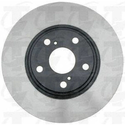 Front Disc Brake Rotor by TOP QUALITY - 8-96820 pa7