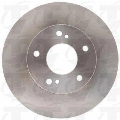 Front Disc Brake Rotor by TOP QUALITY - 8-96948 pa13