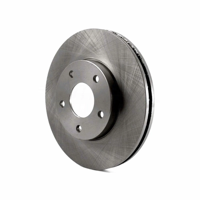 Front Disc Brake Rotor by TOP QUALITY - 8-96948 pa9