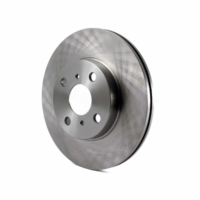 Front Disc Brake Rotor by TOP QUALITY - 8-96972 pa9