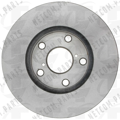 TOP QUALITY - 8-980033 - Front Disc Brake Rotor pa6