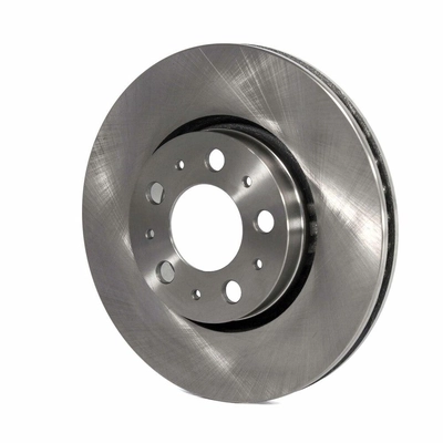 Front Disc Brake Rotor by TOP QUALITY - 8-980046 pa3