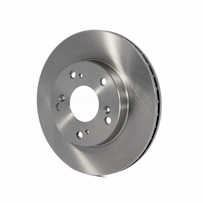 Front Disc Brake Rotor by TOP QUALITY - 8-980059 pa7