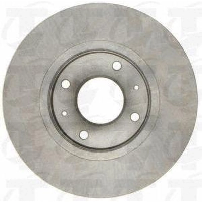 Front Disc Brake Rotor by TOP QUALITY - 8-980084 pa13