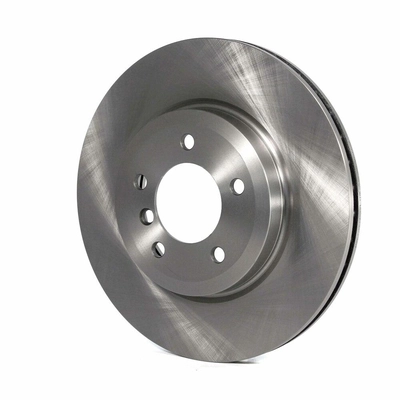 Front Disc Brake Rotor by TOP QUALITY - 8-980096 pa3