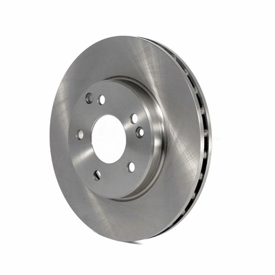 Front Disc Brake Rotor by TOP QUALITY - 8-980101 pa11