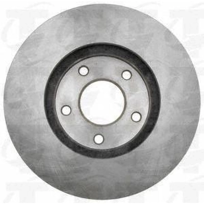 Front Disc Brake Rotor by TOP QUALITY - 8-980116 pa5