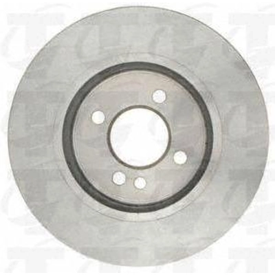 Front Disc Brake Rotor by TOP QUALITY - 8-980153 pa3