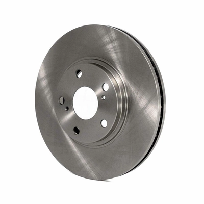 Front Disc Brake Rotor by TOP QUALITY - 8-980159 pa9