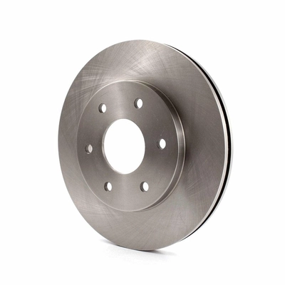 Front Disc Brake Rotor by TOP QUALITY - 8-980197 pa2