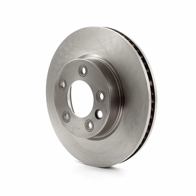 Front Disc Brake Rotor by TOP QUALITY - 8-980228 pa4