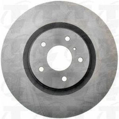 Front Disc Brake Rotor by TOP QUALITY - 8-980250 pa7