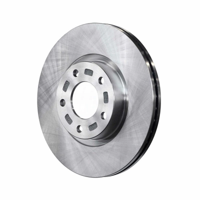 Front Disc Brake Rotor by TOP QUALITY - 8-980283 pa3