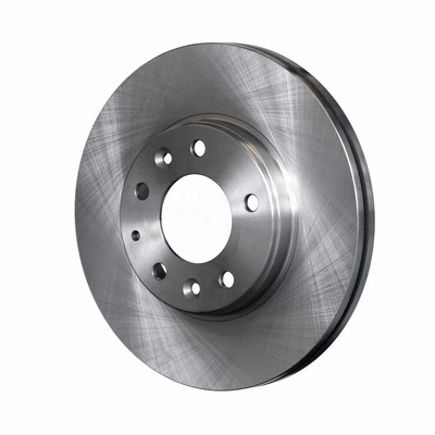 Front Disc Brake Rotor by TOP QUALITY - 8-980288 pa3