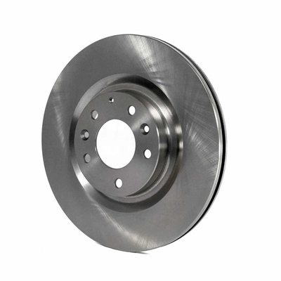Front Disc Brake Rotor by TOP QUALITY - 8-980293 pa7