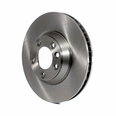 Front Disc Brake Rotor by TOP QUALITY - 8-980310 pa7