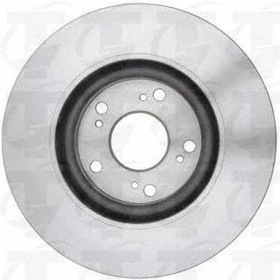 Front Disc Brake Rotor by TOP QUALITY - 8-980317 pa6