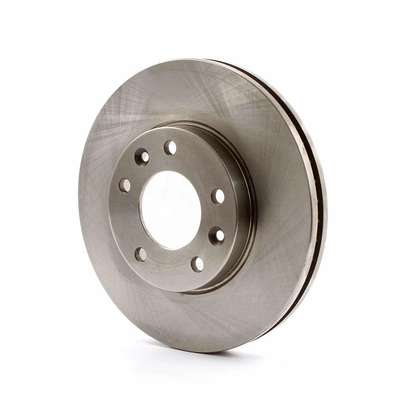 Front Disc Brake Rotor by TOP QUALITY - 8-980322 pa3