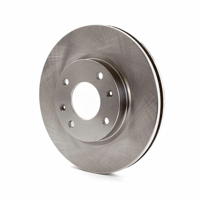 Front Disc Brake Rotor by TOP QUALITY - 8-980323 pa3