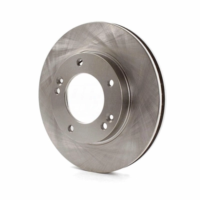 Front Disc Brake Rotor by TOP QUALITY - 8-980325 pa3