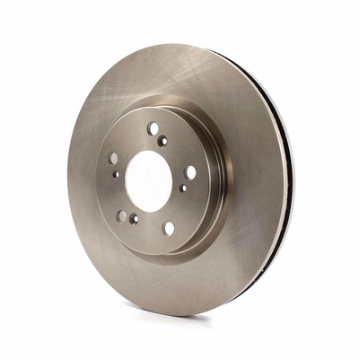 Front Disc Brake Rotor by TOP QUALITY - 8-980343 pa3