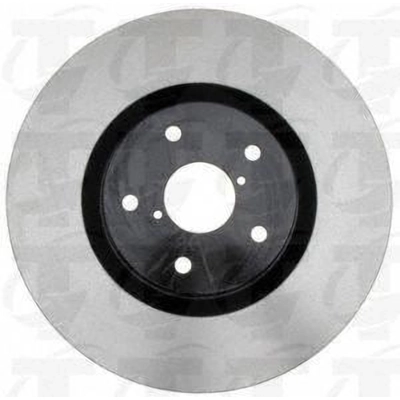 Front Disc Brake Rotor by TOP QUALITY - 8-980356 pa6