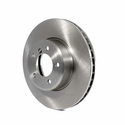 Front Disc Brake Rotor by TOP QUALITY - 8-980396 pa11