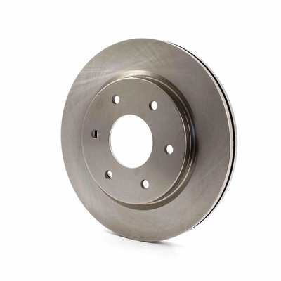 Front Disc Brake Rotor by TOP QUALITY - 8-980424 pa3