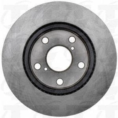 Front Disc Brake Rotor by TOP QUALITY - 8-980477 pa11