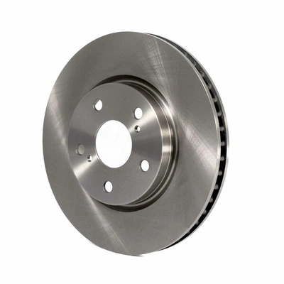 Front Disc Brake Rotor by TOP QUALITY - 8-980494 pa11