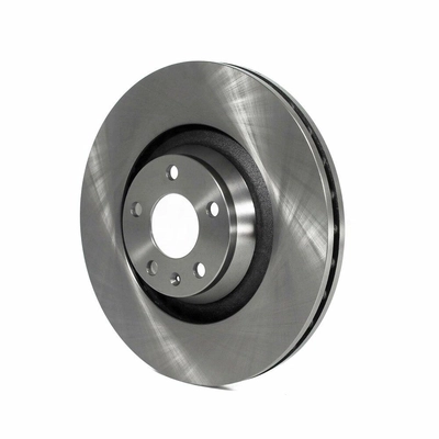 Front Disc Brake Rotor by TOP QUALITY - 8-980501 pa7