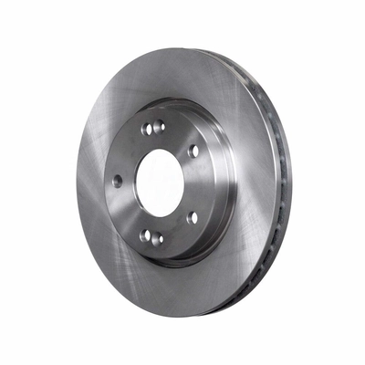 Front Disc Brake Rotor by TOP QUALITY - 8-980504 pa4