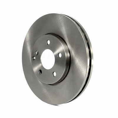 Front Disc Brake Rotor by TOP QUALITY - 8-980510 pa7