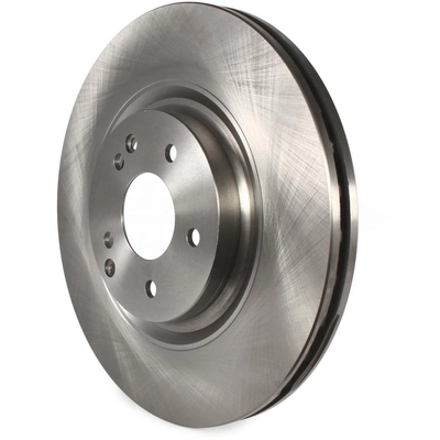Front Disc Brake Rotor by TOP QUALITY - 8-980521 pa11
