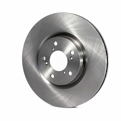 Front Disc Brake Rotor by TOP QUALITY - 8-980566 pa4