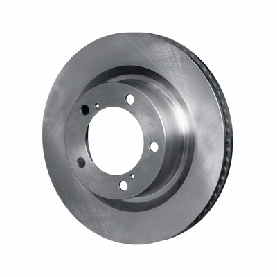 Front Disc Brake Rotor by TOP QUALITY - 8-980583 pa2