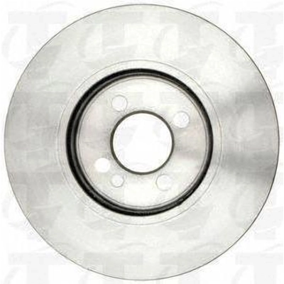 Disque de frein � disque avant by TOP QUALITY - 8-980605 pa5