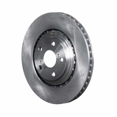 Front Disc Brake Rotor by TOP QUALITY - 8-980636 pa3